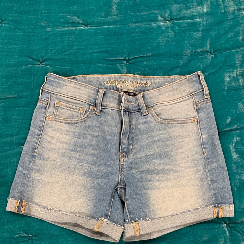 American Eagle Denim Shorts